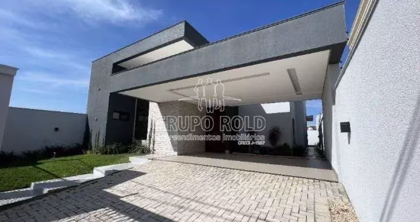 Casa à venda no Aquarela das Artes, Sinop 