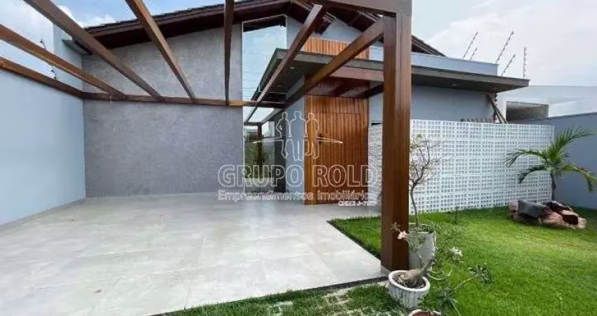 Casa com 2 quartos à venda no Aquarela das Artes, Sinop 