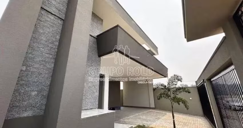 Casa à venda no Aquarela das Artes, Sinop 