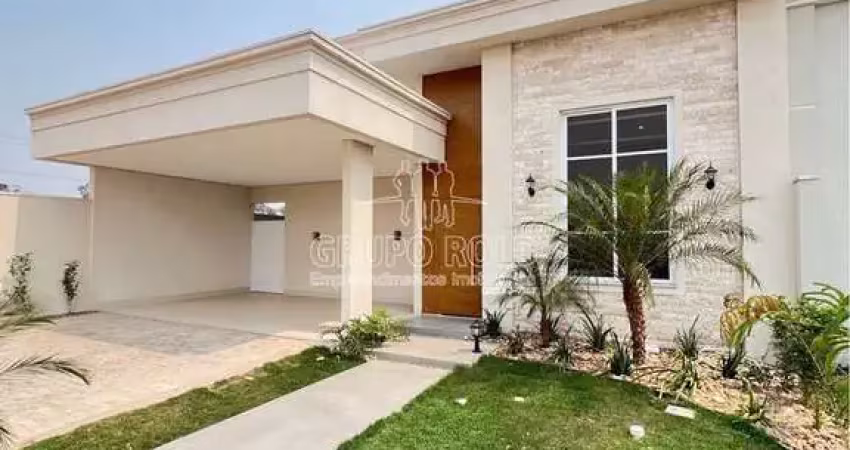 Casa à venda na Avenida das Embaúbas, Zona Rural, Sinop