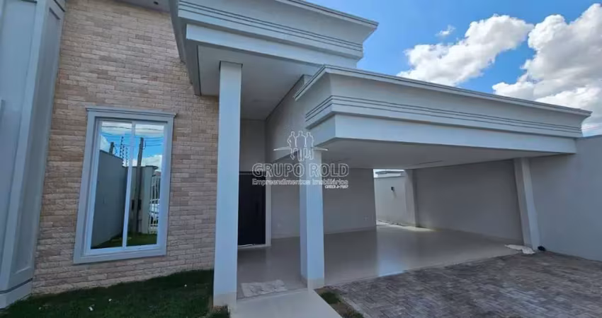 Casa com 2 quartos à venda no Residencial Paris, Sinop 