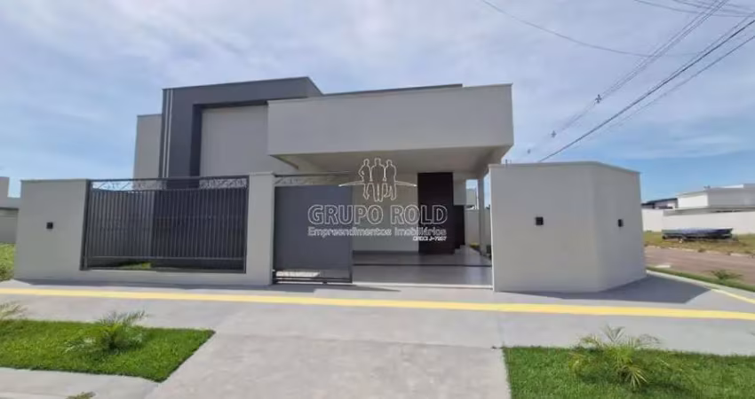 Casa com 3 quartos à venda no Residencial Paris, Sinop 