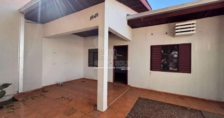 Casa com 2 quartos para alugar no Jardim Paraíso, Sinop 