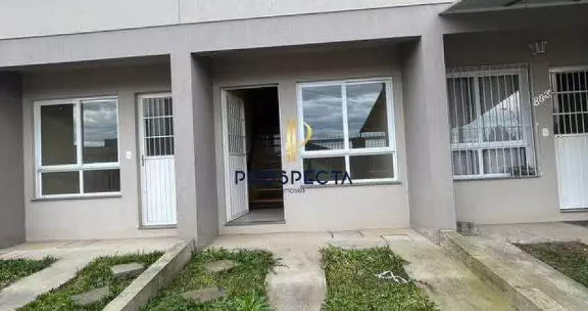 Sobrado novo de 02 dormitórios no bairro esplanada em caxias do sul