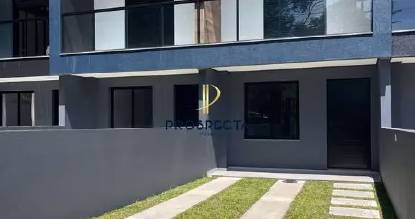 Sobrado novo 02 dormitórios sendo 02 suítes no bairro são luiz em caxias do sul