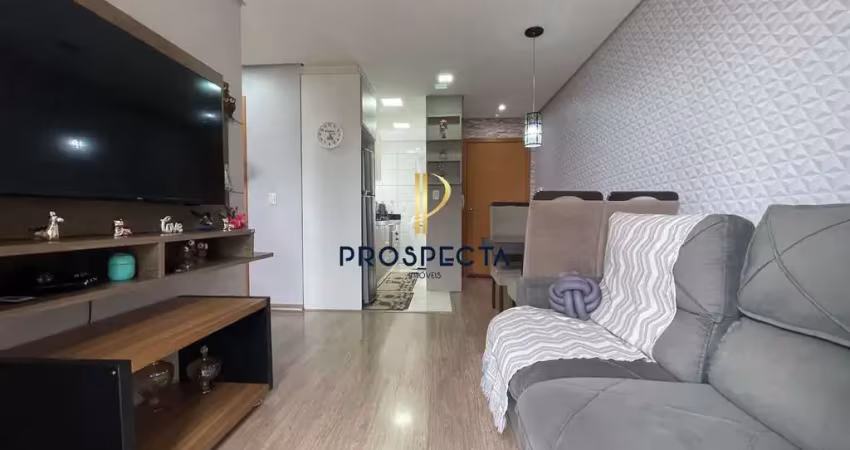 Apartamento de 02 dormitórios no bairro são luiz em caxias do sul