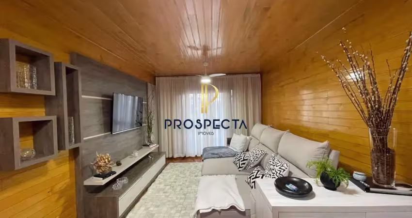 Excelente casa semimobiliada com 03 dormitórios no bairro planalto em caxias do