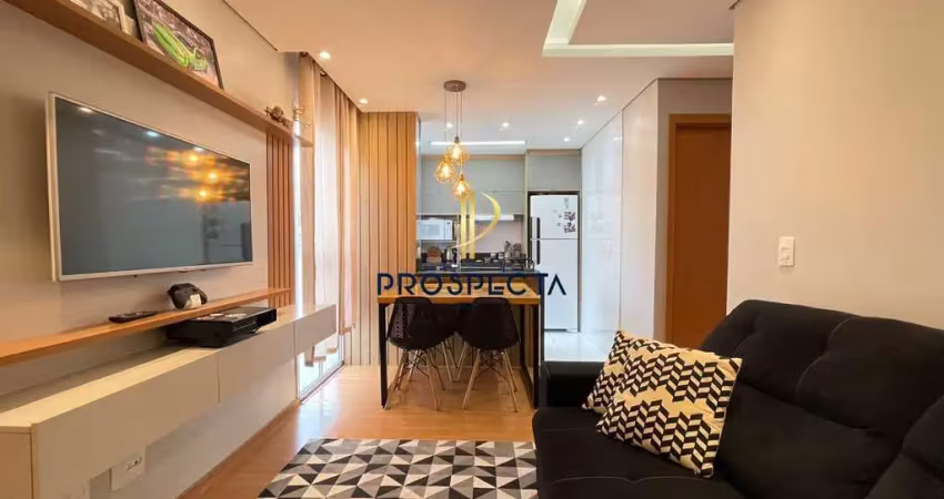Apartamento de 02 dormitórios no bairro panazzolo em caxias do sul