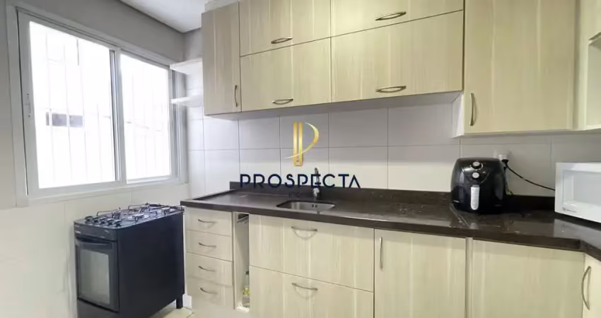 Apartamento com terraço 02 dormitórios no bairro bela vista em caxia do sul