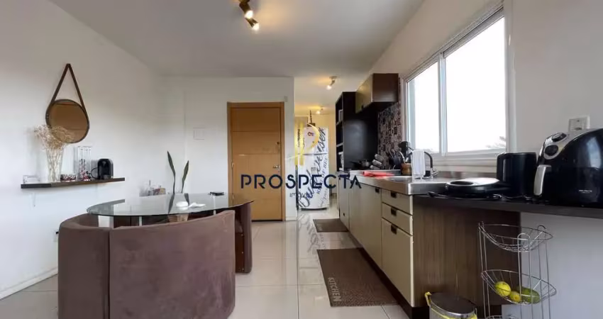 Cobertura de 02 dormitórios com suíte e  144,42m² no bairro salgado filho em cax