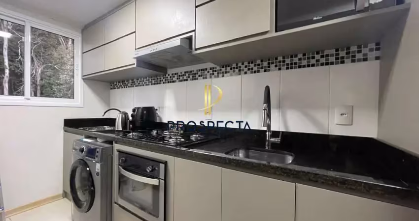 Apartamento semimobiliado com 02 dormitórios no bairro são virgílio em caxias do