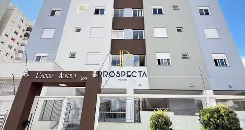 Apartamento com 02 dormitórios no bairro nossa senhora do rosário em caxias do s