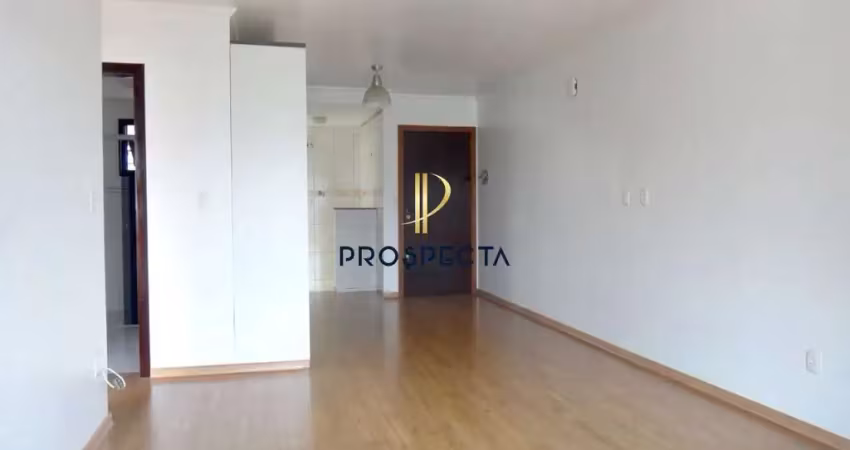 Excelente apartamento com 2 dormitórios e terraço coberto no bairro ana rech em