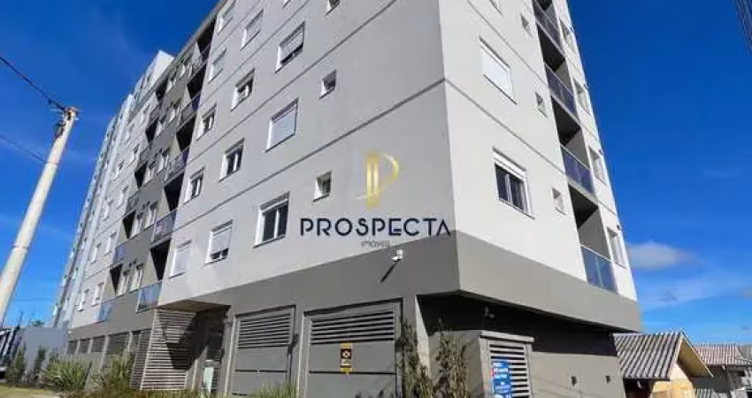 Apartamento novo de 02 dormitórios sendo 01 suíte no bairro santa lúcia em caxia