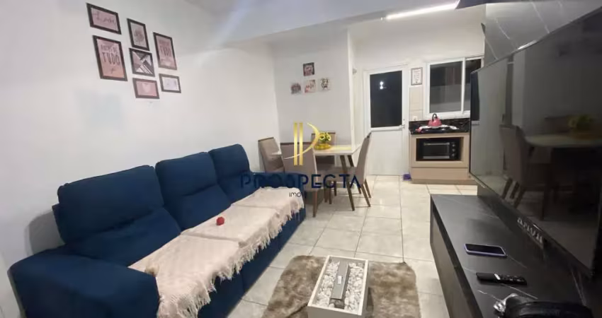 Excelente sobrado entrada individual com 2 dormitórios no charqueadas em caxias