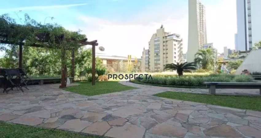 Apartamento 02 dormitórios com 83m² privativos no bairro exposição em caxias do
