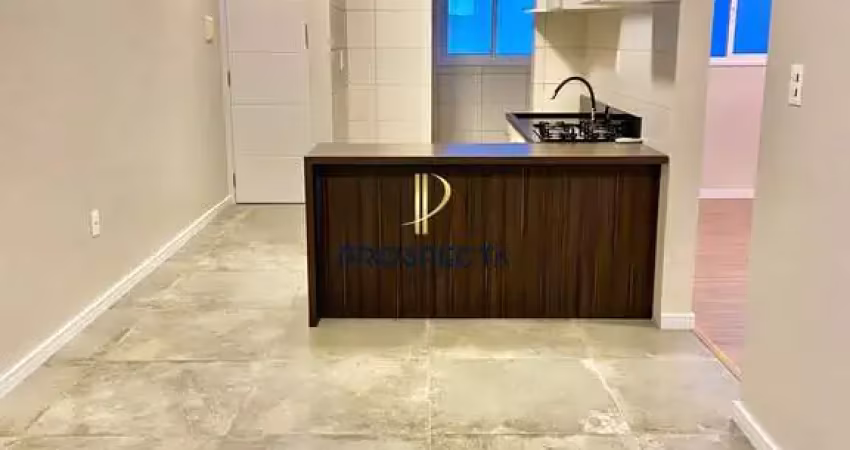 Apartamento semimobiliado com 2 dormitórios no bairro rio branco em caxias do su