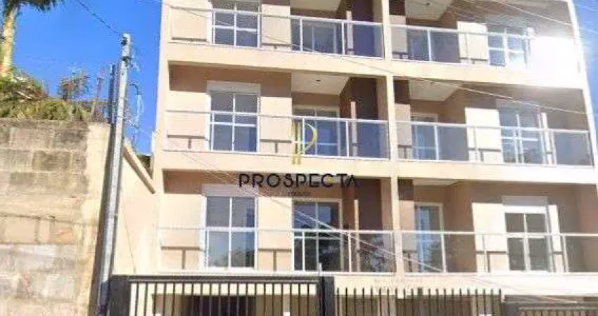 Apartamento novo com 02 dormitórios com vaga de garagem no bairro colina sorriso