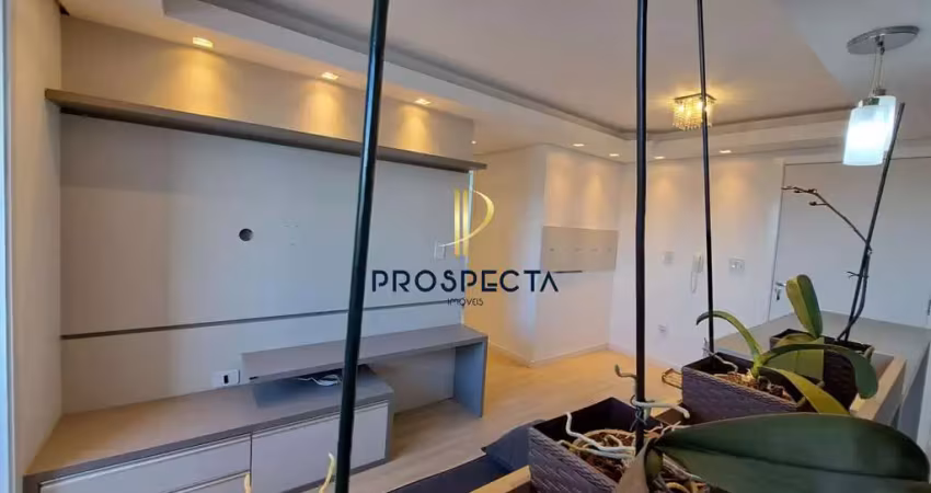 Apartamento mobiliado com 02 dormitórios no bairro santa lucia em caxias do sul