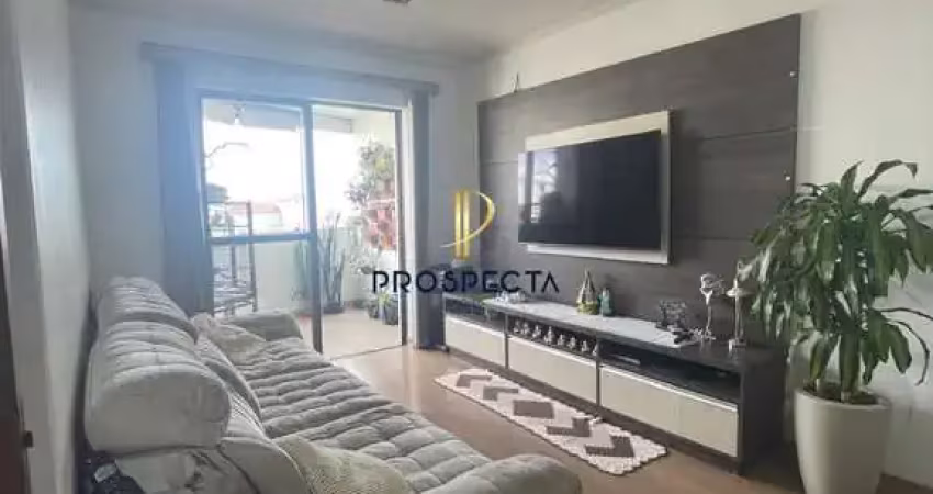 Apartamento com 03 dormitórios, sendo 01 suíte 02 vagas de garagem no bairro pio