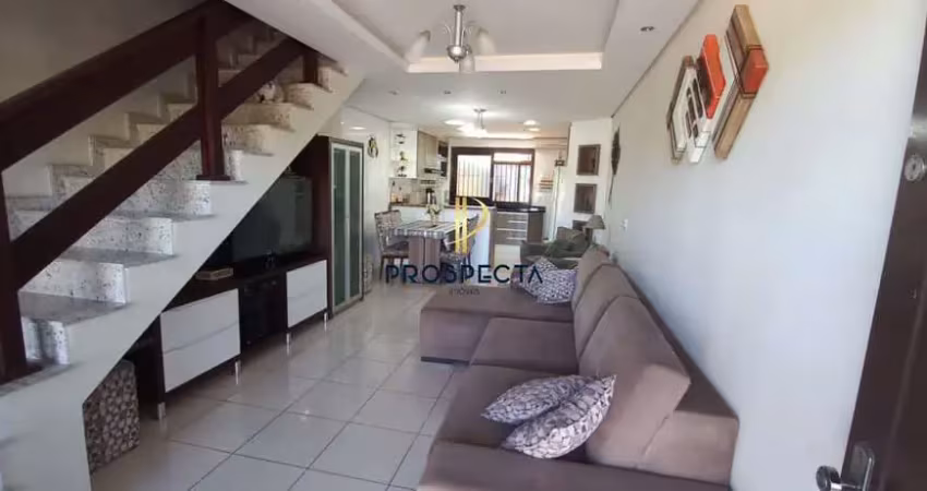 Oportunidade única! sobrado duplex com 3 dormitórios, 3 banheiros sendo 1 suíte,