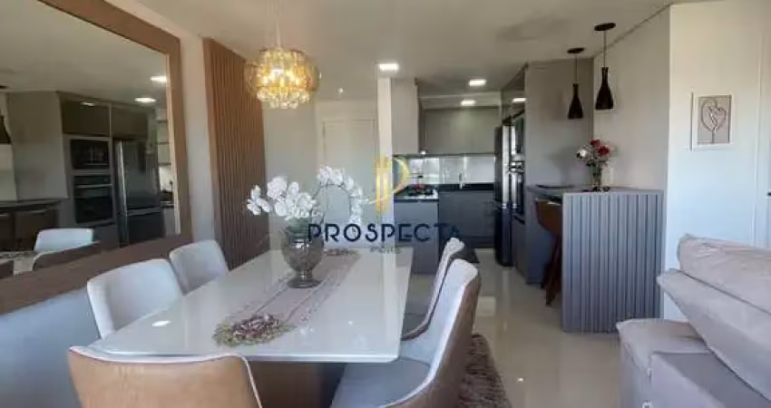 Apartamento com 02 dormitórios, sendo 01 suíte no bairro madureira em caxias do