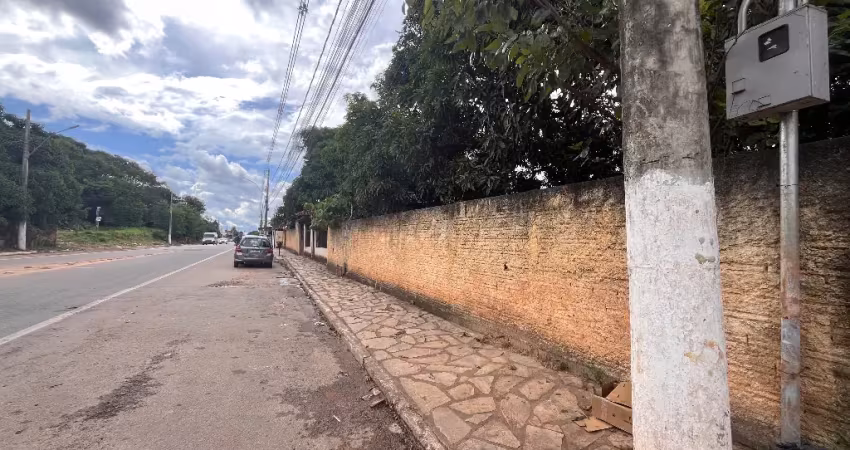 Área comercial, 1.016m2, saída go-338, para goianésia. vila vulpina- pirenópolis-go