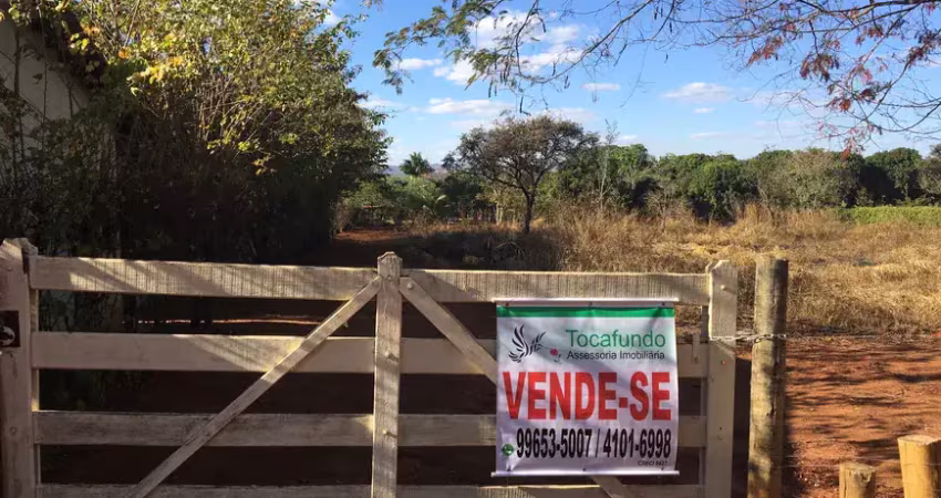 Área 5.000m2, vg bonita 2, cercada, energia, pomar,  senador canedo- go
