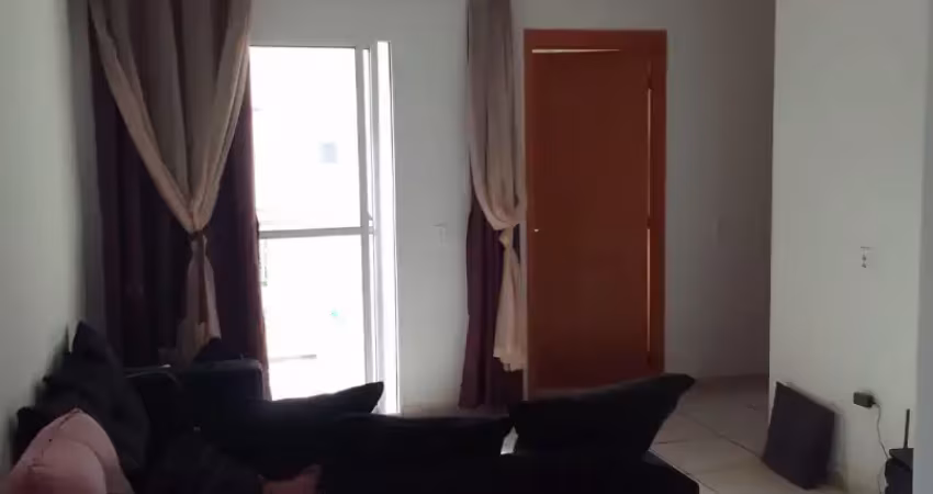Apto 2 quartos, 54m2, garagem, sala com sacada, prédio com área de lazer, itatiaia-aparecida de goiânia