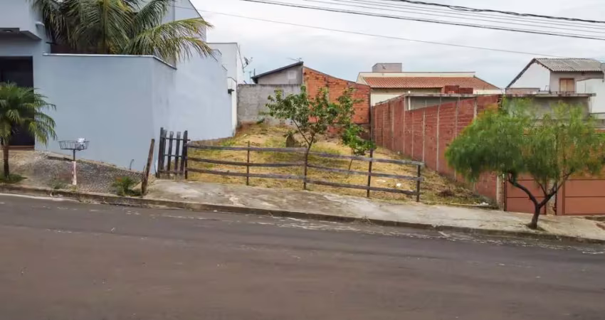 Terreno à venda na Rua Adriano Aparecido Elias, Jardim Encosta do Sol, Araras