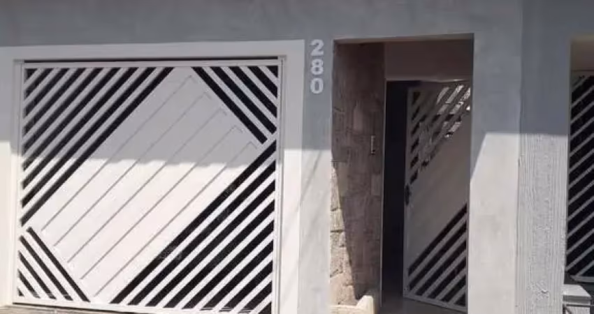 Casa com 2 quartos à venda na Rua Santiago Sorrossal, Jardim Luiza Maria, Araras