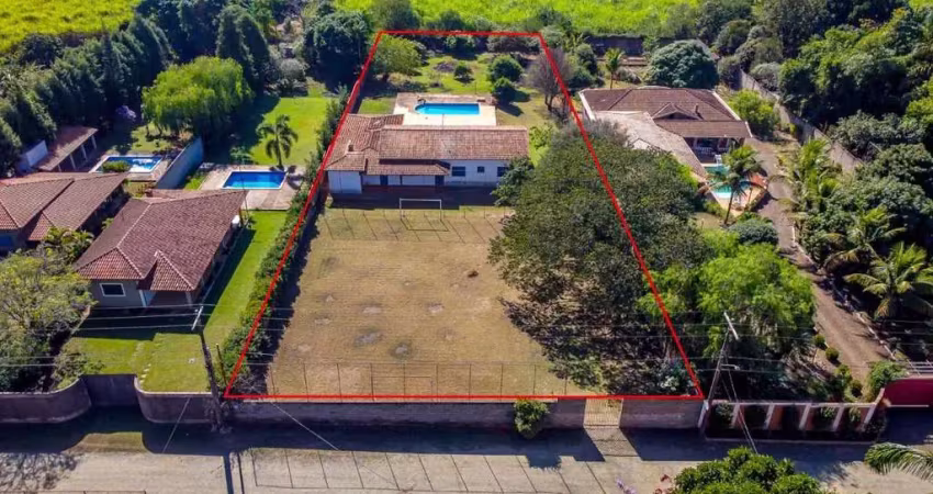 Chácara / sítio com 5 quartos à venda na 0, Centro, Araras