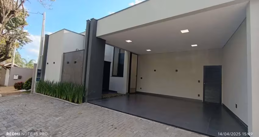 Casa com 3 quartos à venda na Rua João Fanazaro, Jardim Nova Europa, Araras