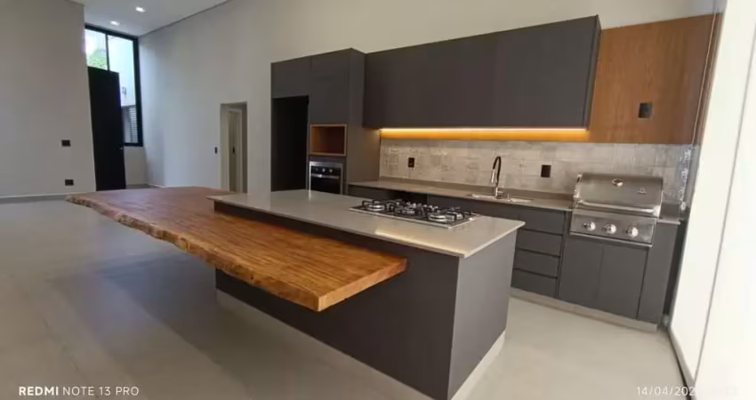 Casa com 3 quartos à venda na Rua João Fanazaro, Jardim Nova Europa, Araras
