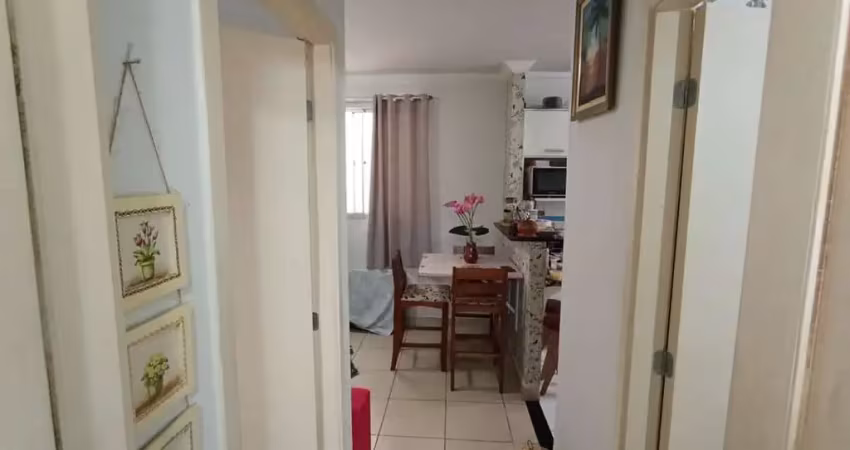 Apartamento com 2 quartos à venda na Rua Paraná, Parque Industrial, Araras