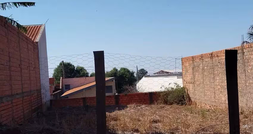 Terreno à venda na Rua Sebastião Alves Cavalheiro, Jardim Esmeralda, Araras
