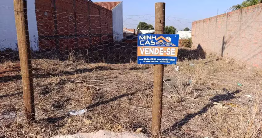 Terreno à venda na Rua Sebastião Alves Cavalheiro, Jardim Esmeralda, Araras