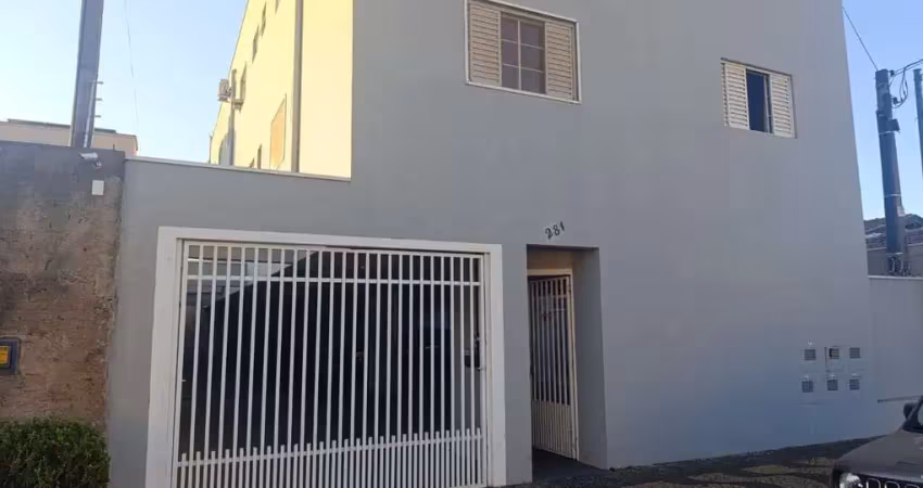 Apartamento com 2 quartos à venda na Avenida Camille Flammarion, Jardim Universitário, Araras