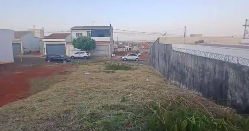 Terreno à venda na Rua Gumercindo Baretta, Jardim Esmeralda, Araras