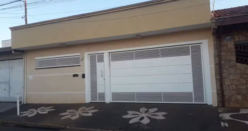 Casa com 2 quartos à venda na Rua das Primaveras, Jardim São Nicolau, Araras