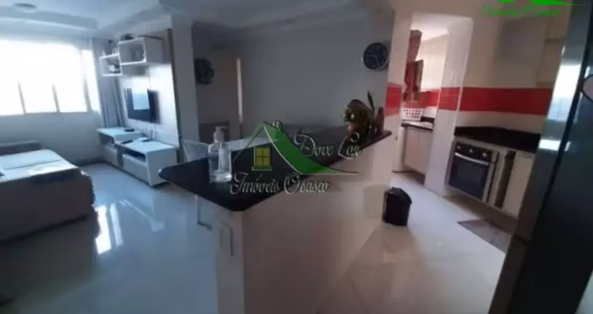 Apartamento com 2 quartos à venda no Bandeiras, Osasco 