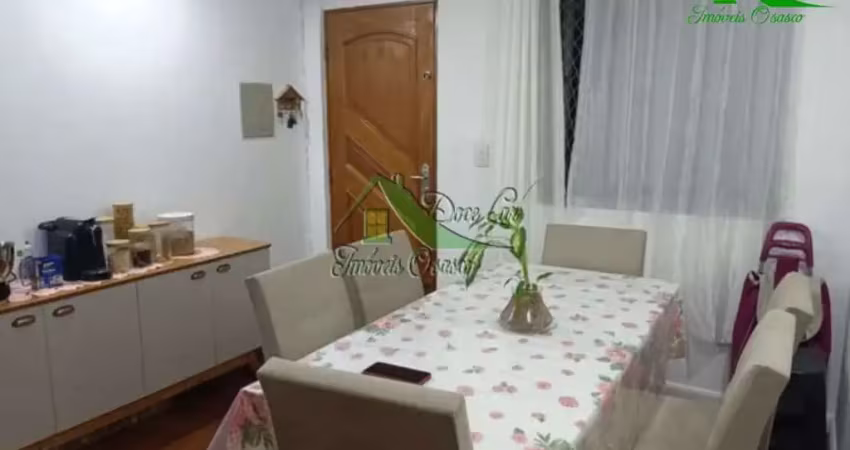 Apartamento com 2 quartos à venda no Jardim Bom Sucesso, Carapicuíba 