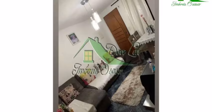 Apartamento com 2 quartos à venda na Vila Silviânia, Carapicuíba 