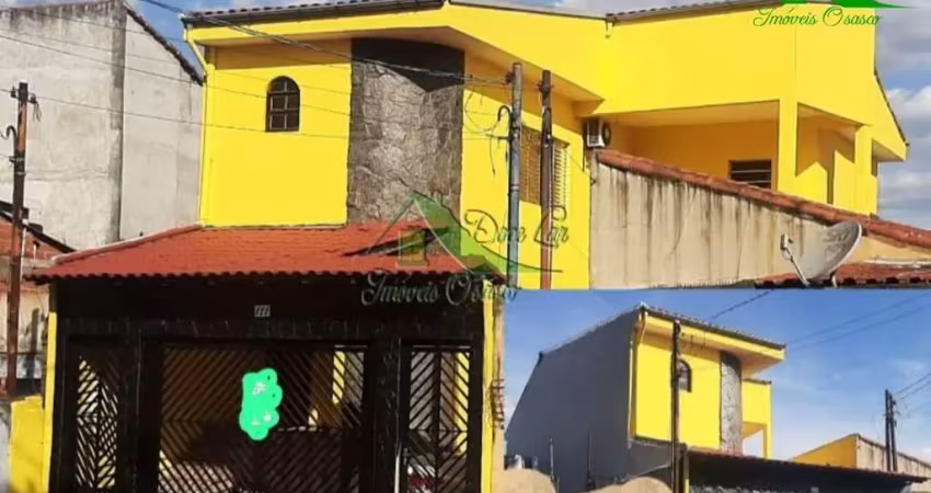 Casa com 3 quartos à venda no Jardim Cecília Cristina, Carapicuíba 