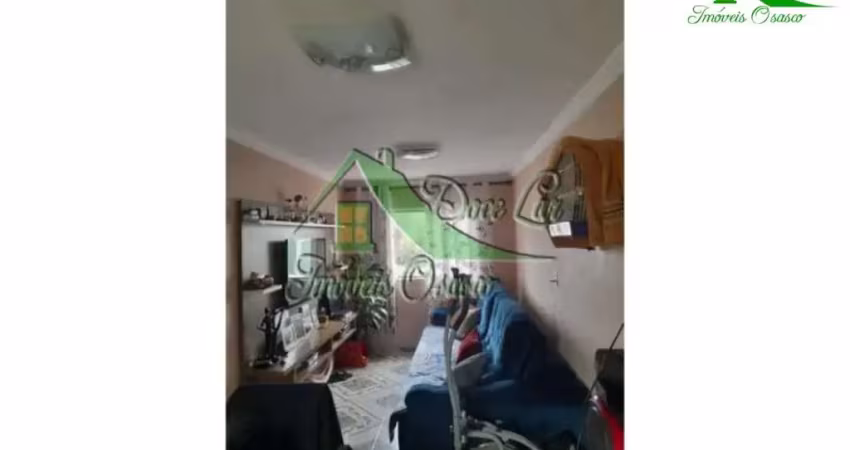 Apartamento com 2 quartos à venda no Conjunto Habitacional Presidente Castelo Branco, Carapicuíba 