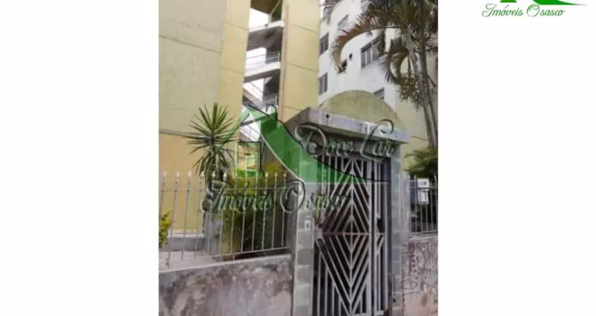 Imperdível apartamento à venda em carapicuíba-sp, no bairro conj. habitacional presidente castelo branco: 2 quartos, 2 salas, 1 vaga de garagem, 55m².