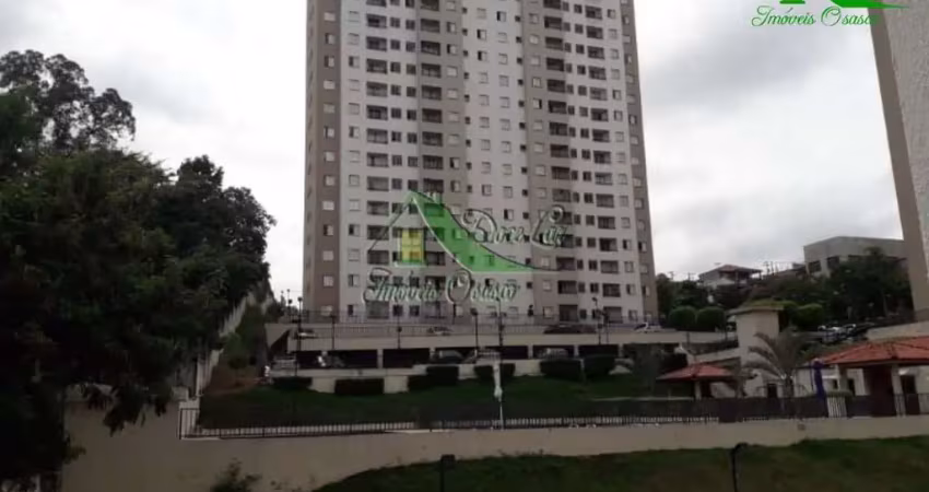 Imperdível apartamento à venda em carapicuíba-sp na vila mercês, 2 quartos, 1 sala, 1 vaga de garagem, 50 m² de área