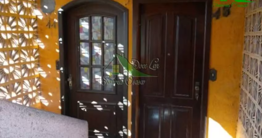 Apartamento com 2 quartos à venda no Conjunto Habitacional Presidente Castelo Branco, Carapicuíba 