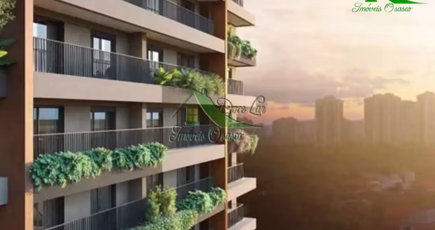 Apartamento à venda no centro de osasco-sp: 2 suítes, 1 sala, 3 banheiros, 1 vaga de garagem, 64m².venha conferir!