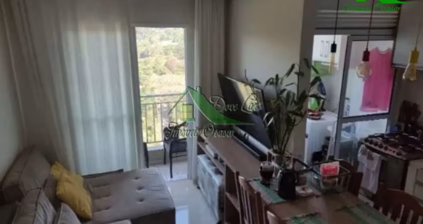 Apartamento à venda em carapicuíba-sp, jardim marilu: 2 quartos, 1 sala, 1 vaga, 47m². confira!